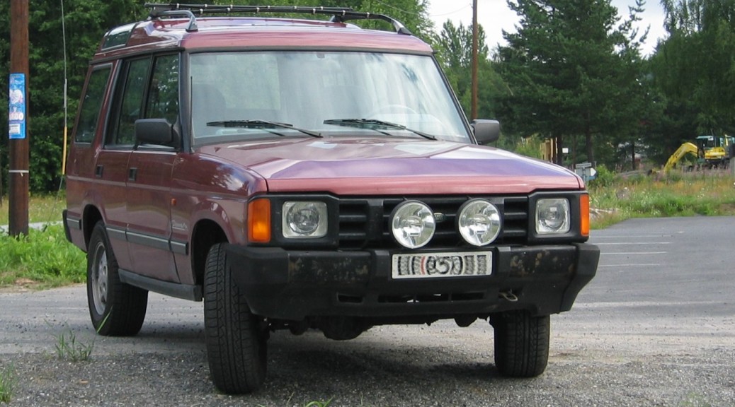 Land Rover Discovery