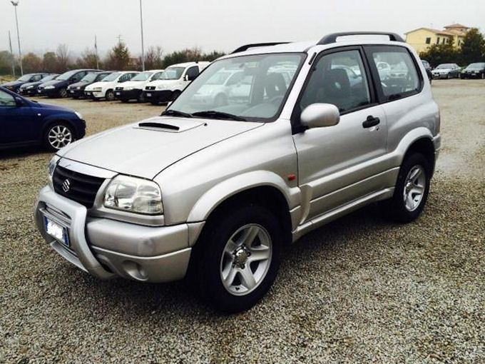 Suzuki Gran Vitara