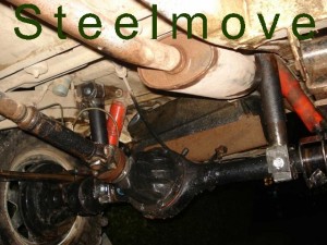 Traction Bar Evo 3