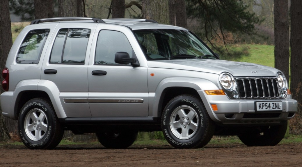 Jeep Cherokee KJ