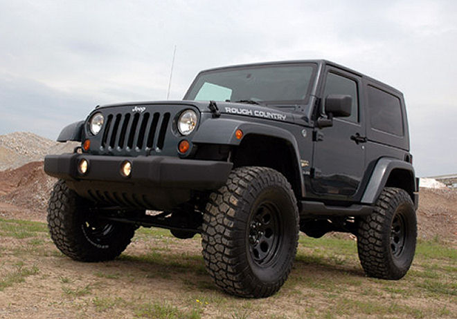 Jeep Wrangler JK