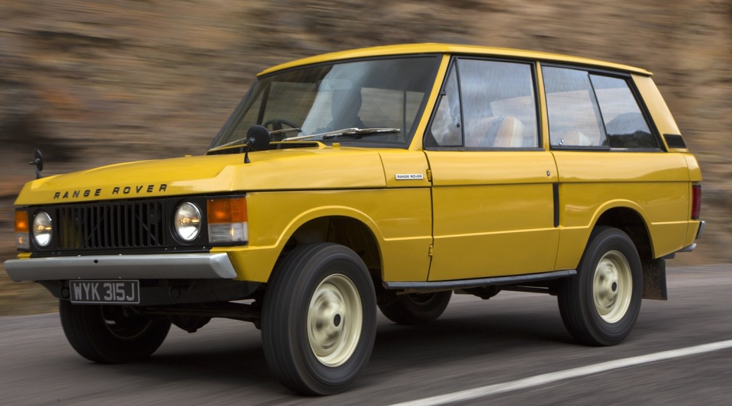 Range Rover Classic