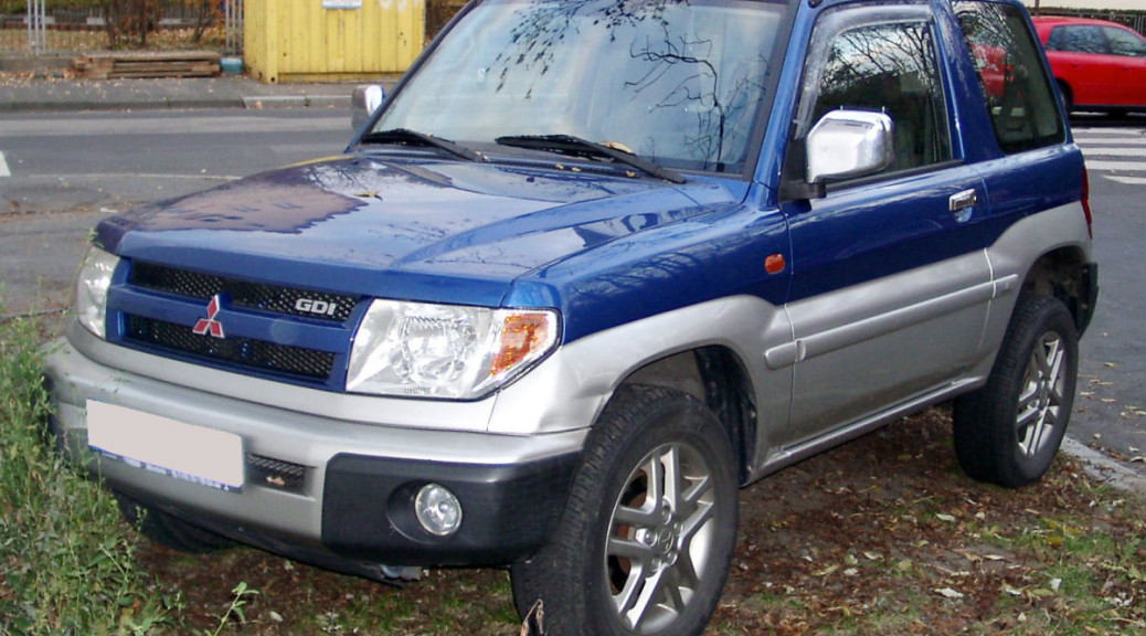 Mitsubishi Pajero Pinin