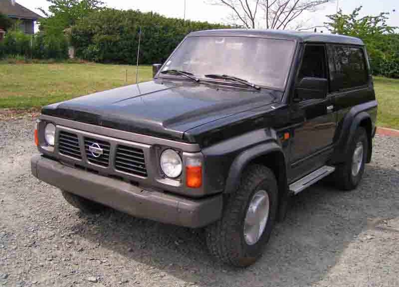 Nissan Patrol