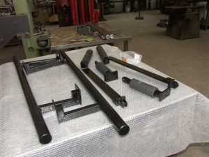 Sottoporta  Roll bar