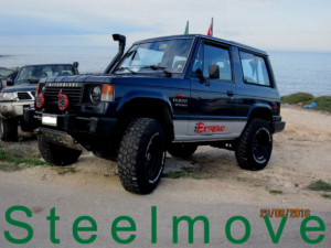 Amici Steelmove