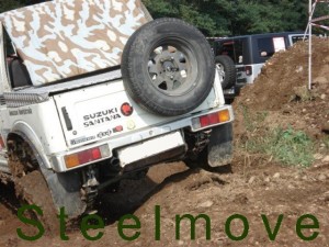 Amici Steelmove  